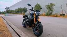 Yamaha MT-09 SP 2022