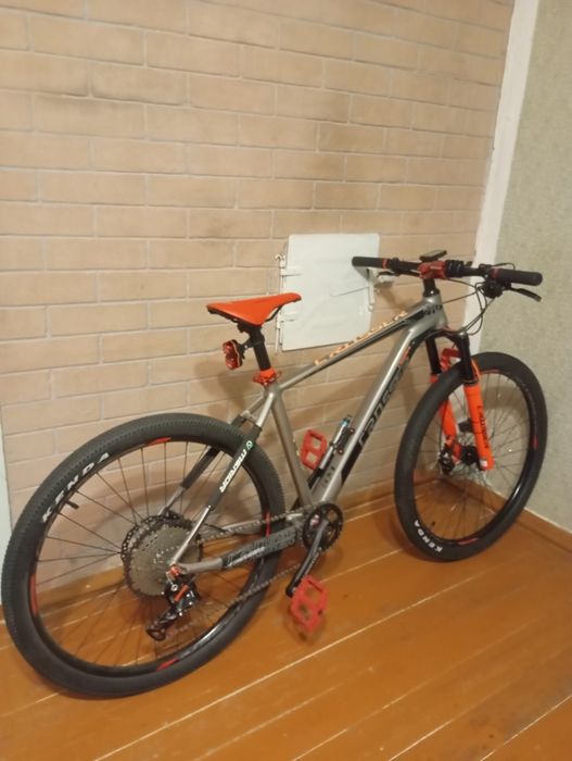 Продам Велосипед  Crosser Sollo 18 рама, поліровані шви.