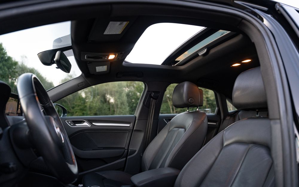 Audi a3 2.0 tfsi quattro