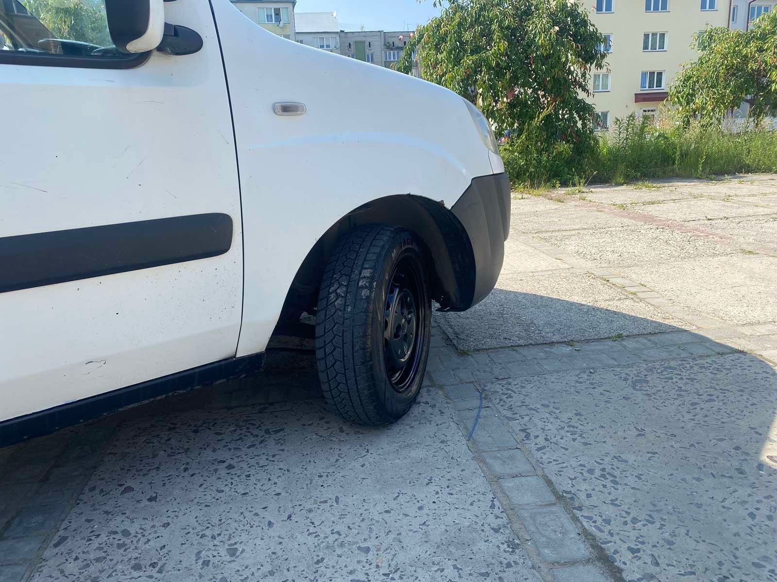 Fiat Doblo bipower