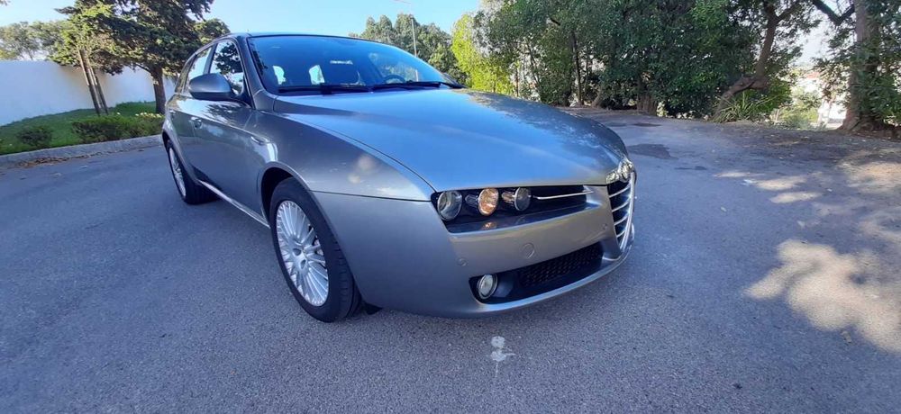 Alfa Romeo 159 SW 1.9 JTDm Distinctive
