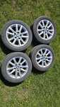 Oryginalne felgi BMW E46 R16 16"