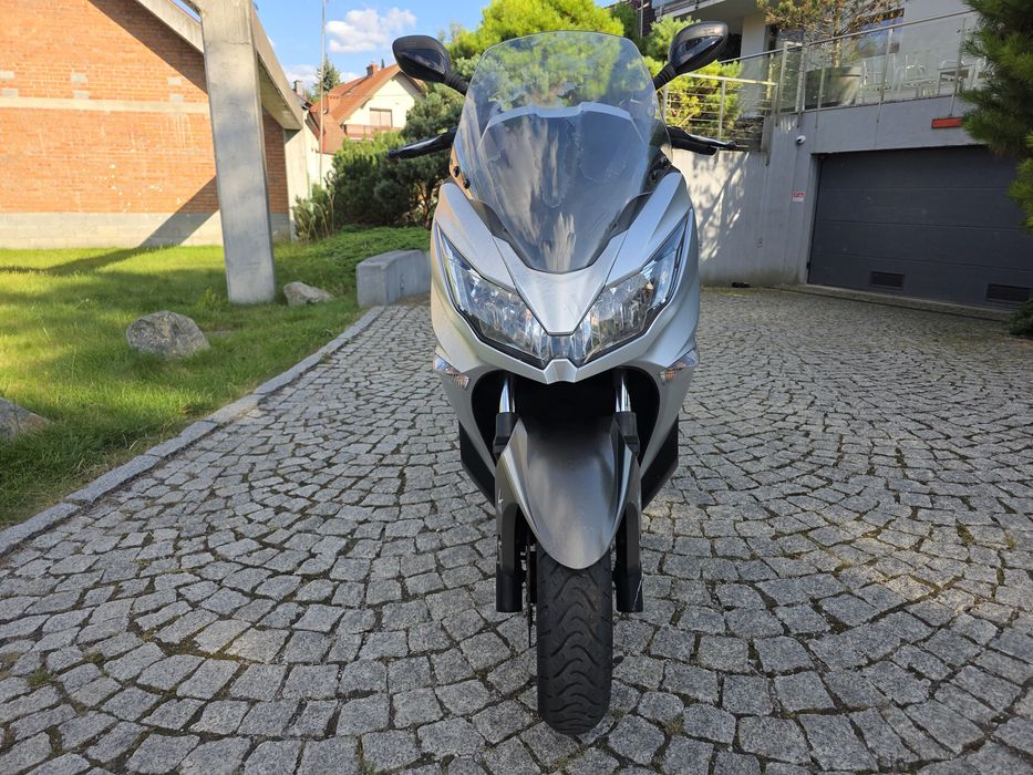 Kawasaki J300 ABS / Nowe opony / Świeżo po serwisie