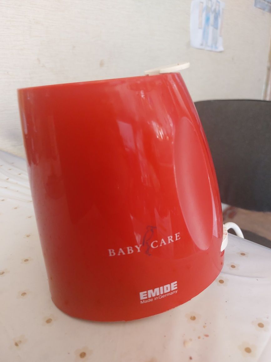 Нагрівач пляшечок emide