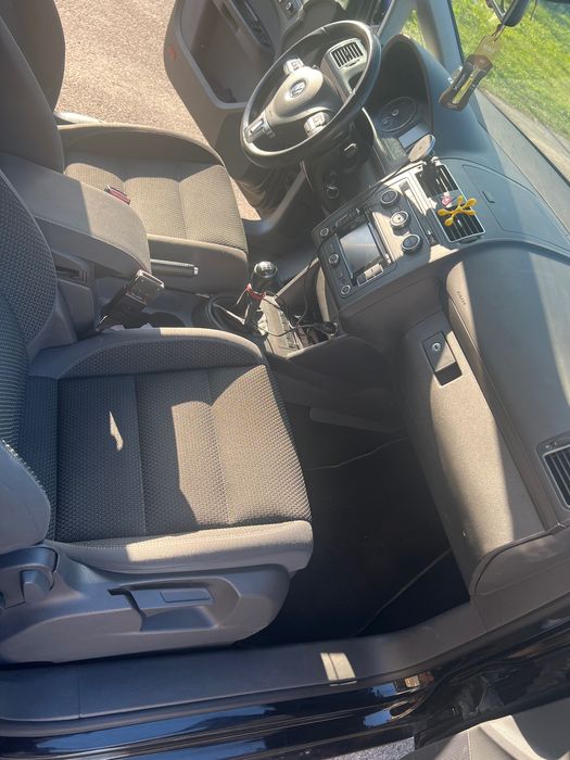 Volkswagen Touran 2015