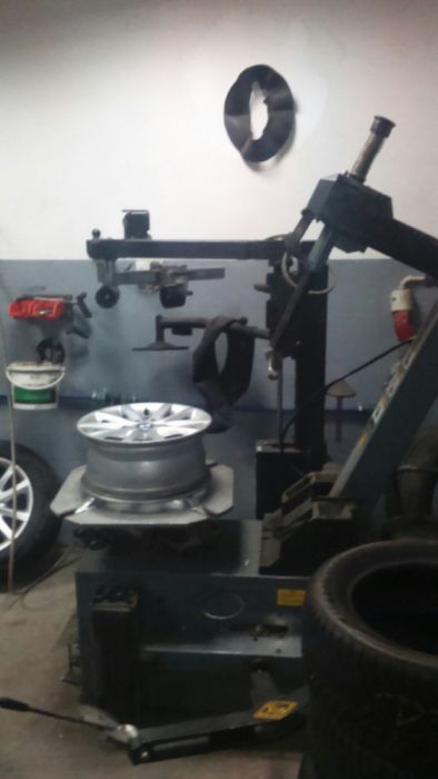 Wulkanizacja sprzedaz opon nowych i używanych rozmiar 12"-20" montaż