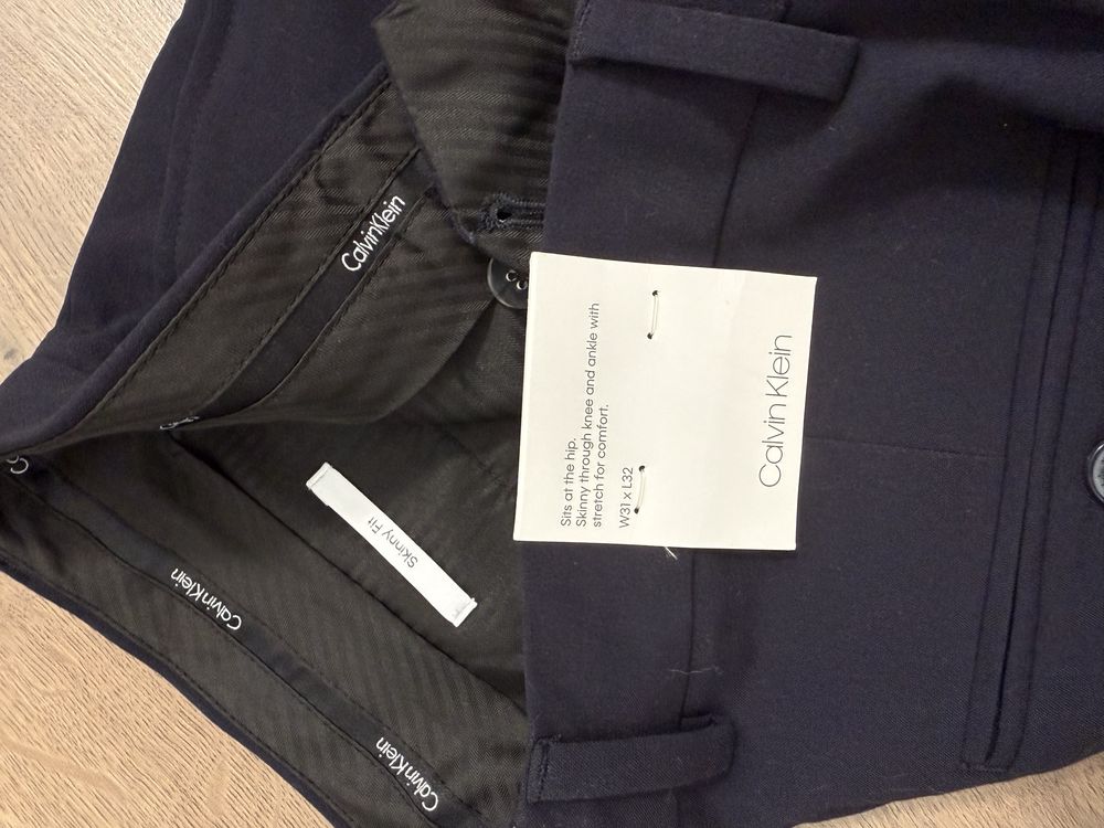 Чоловічі брюки Calvin Klein
