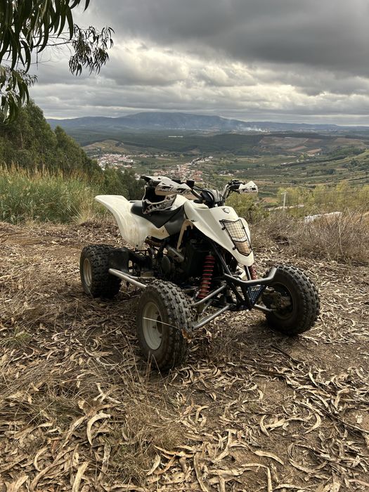 Ltz 400 em bom estado