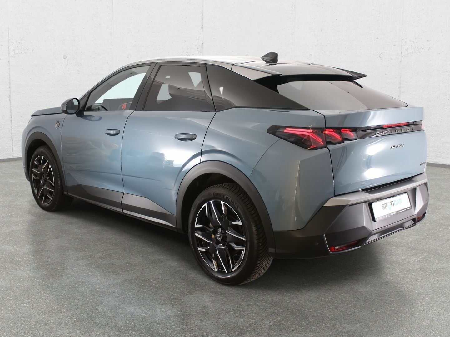 Peugeot 3008 mHEV GT 2024 FV23 Od RiA