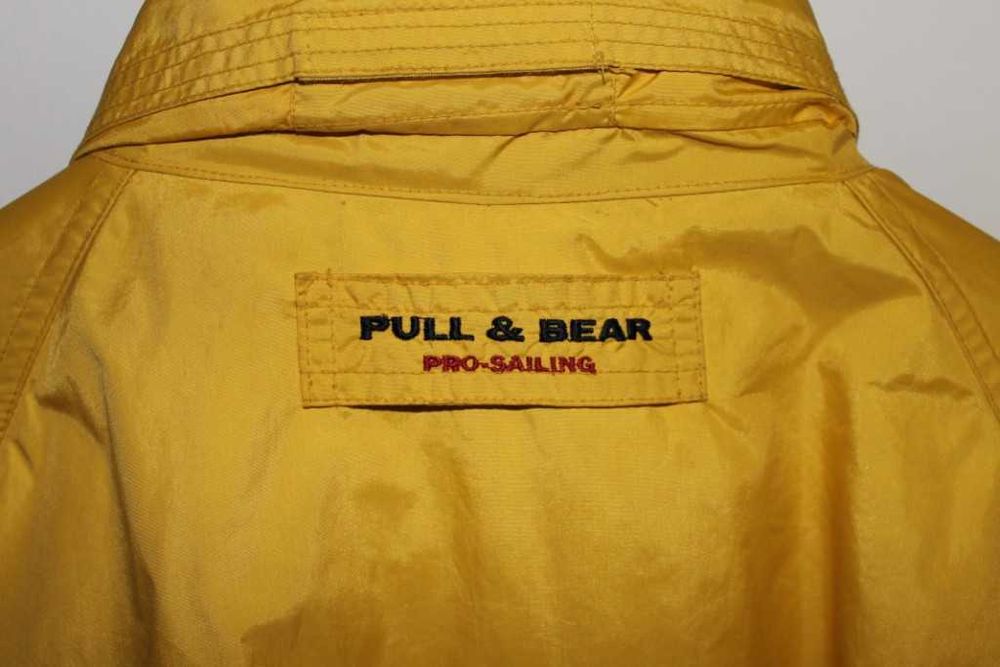 Casaco neve dupla face.