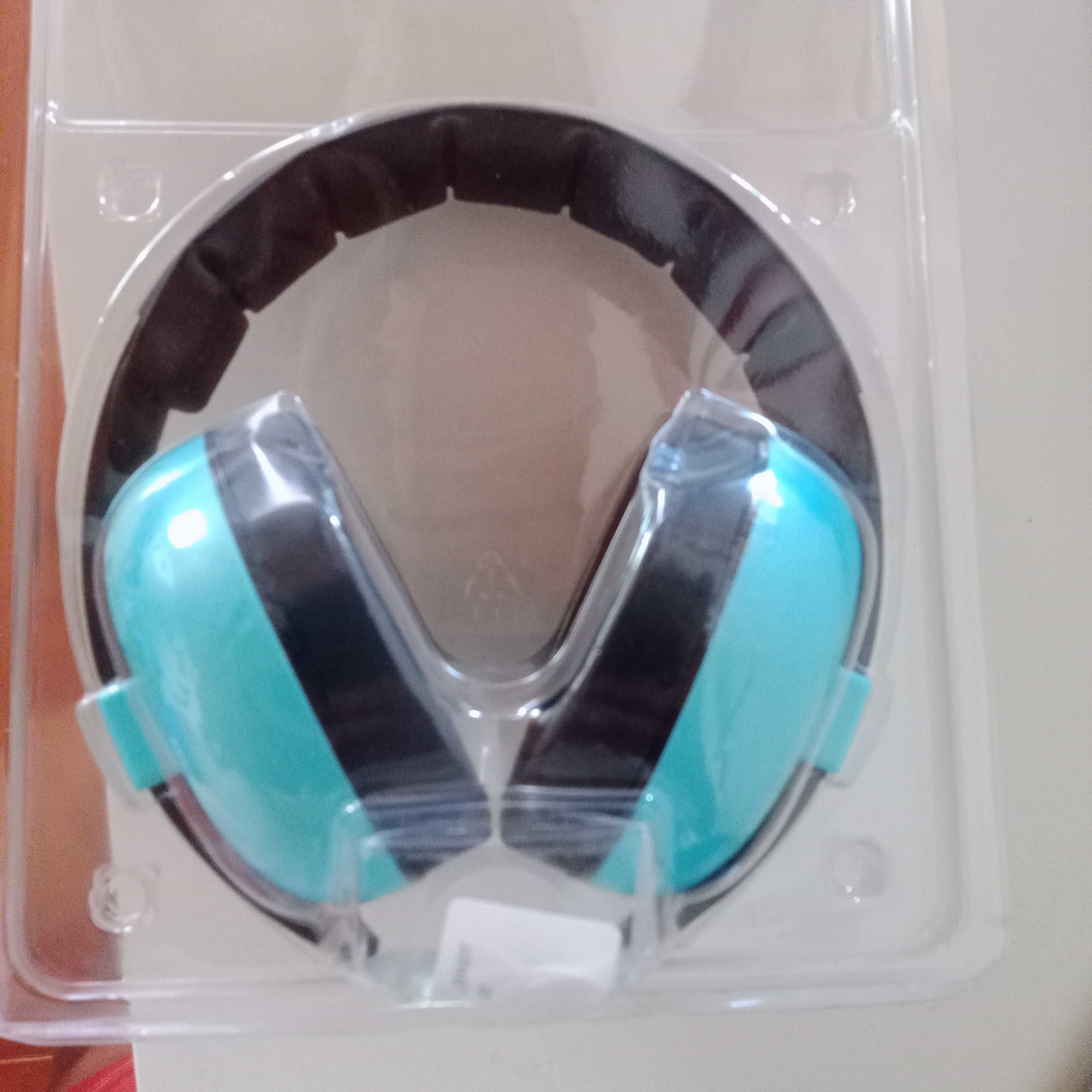 Auriculares anti ruído bebé