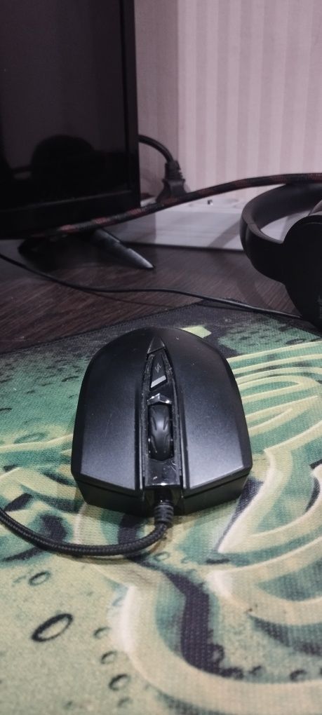 игровая мышка msi gm40