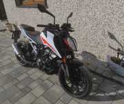 KTM Duke KTM Duke Super stan / Mivv exthaust / gmole / <10 tyś /