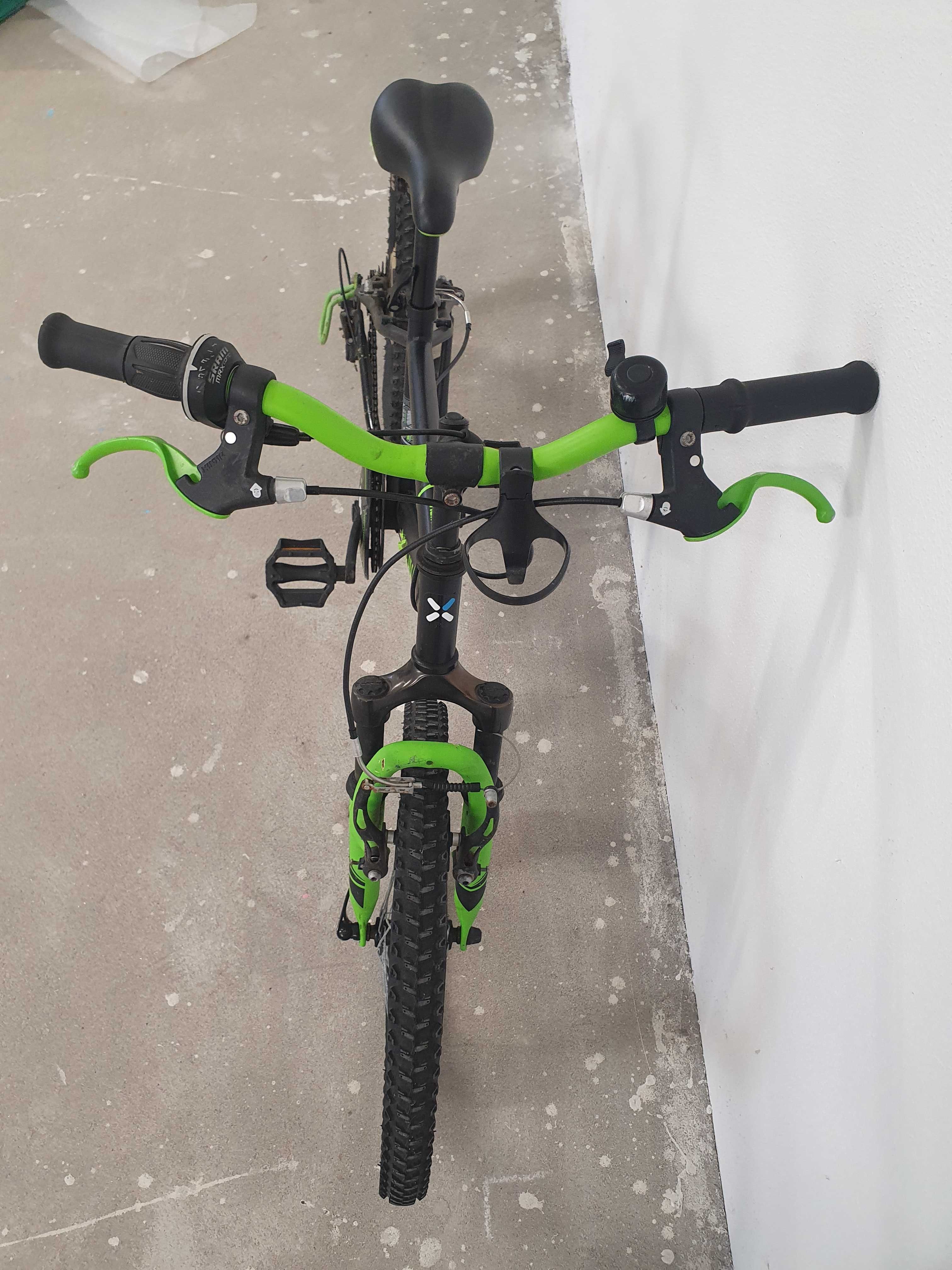 Bicicleta Criança B'Twin Racing Boy