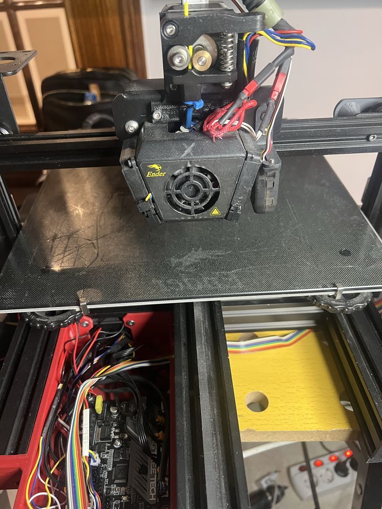Creality Ender 3 max