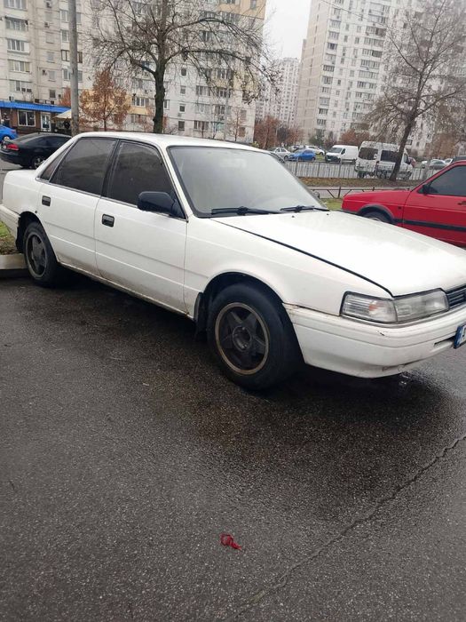 Mazda Capella 1.8 Газ/бенз
