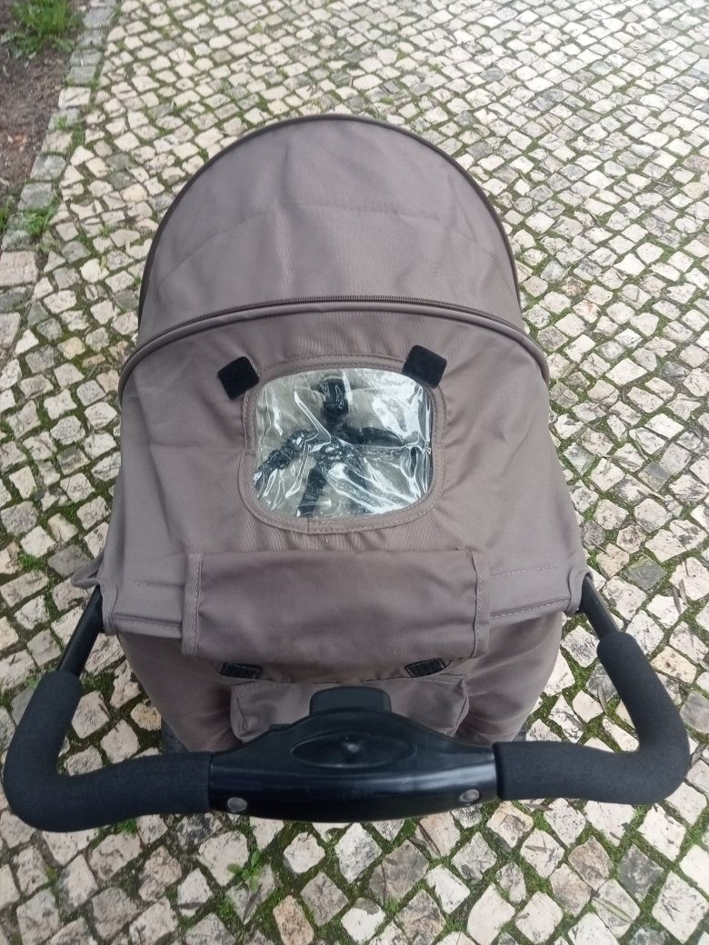 Carrinho de Passeio ASALVO