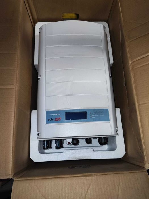 Falownik SolarEdge 15k - używany