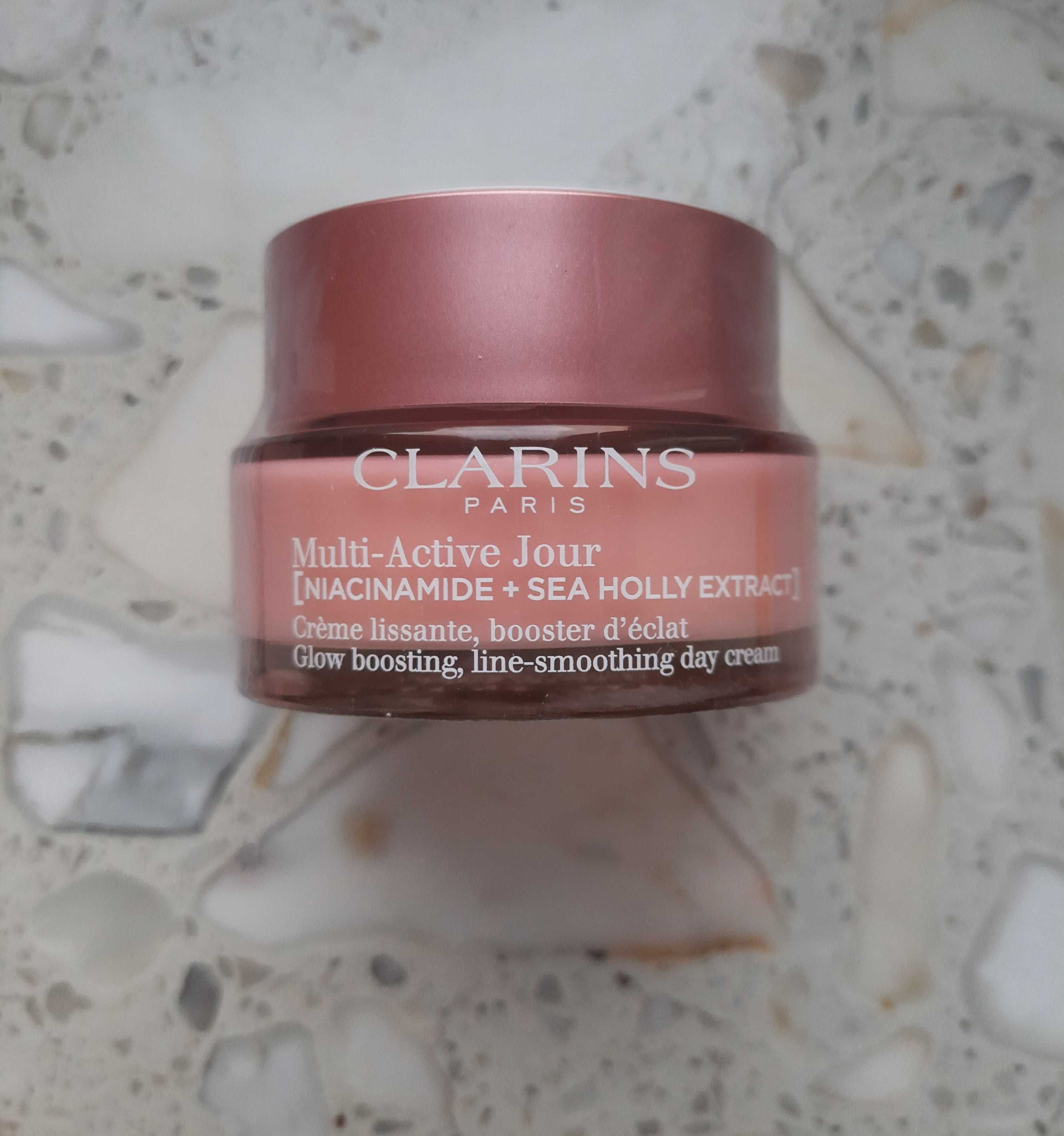 Clarins Multi-Active Jour Glow Cream