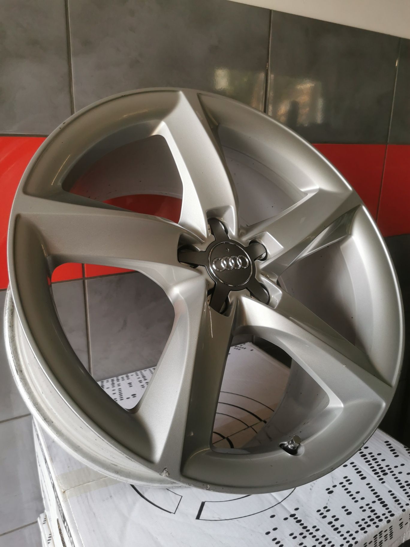 Felgi 19" 5x112 Audi S-Line S3 S4 S5 S6 A7 Q3 Q5 Q7 alu