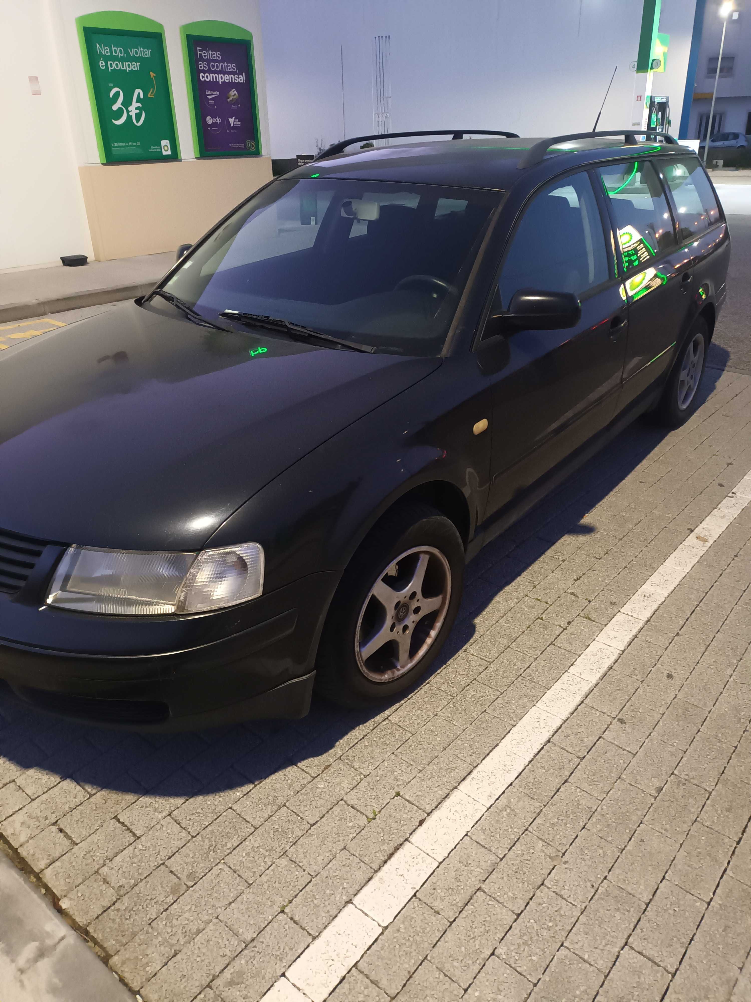 VW Passat 1.9dti 110cv