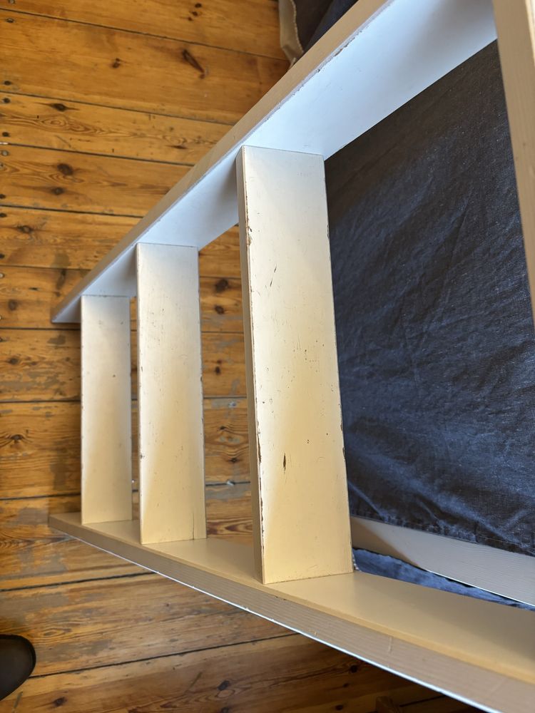Łóżko piętrowe antresola Ikea STORA