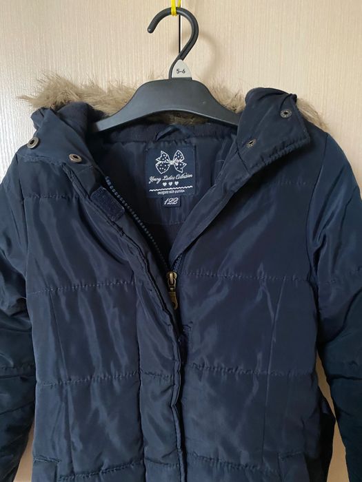 Zimowa kurtka 122 Cool Club