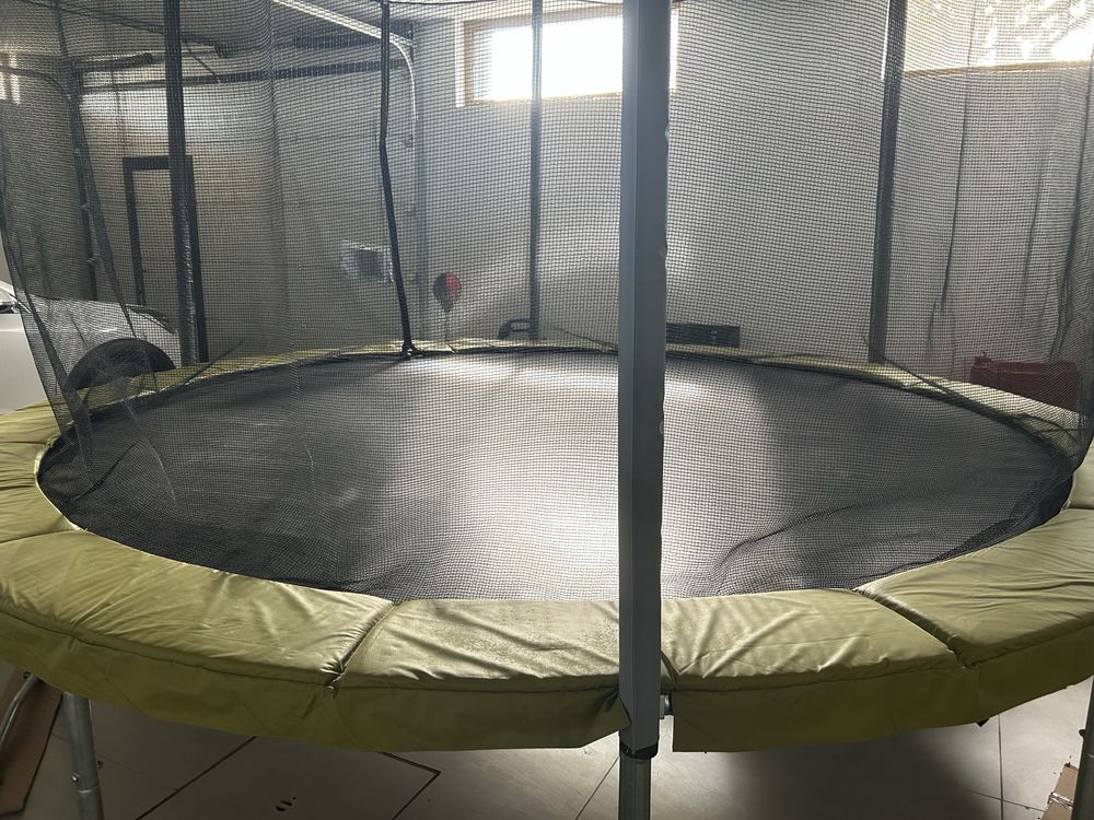 Aluguer trampolim Domyos Essencial 365