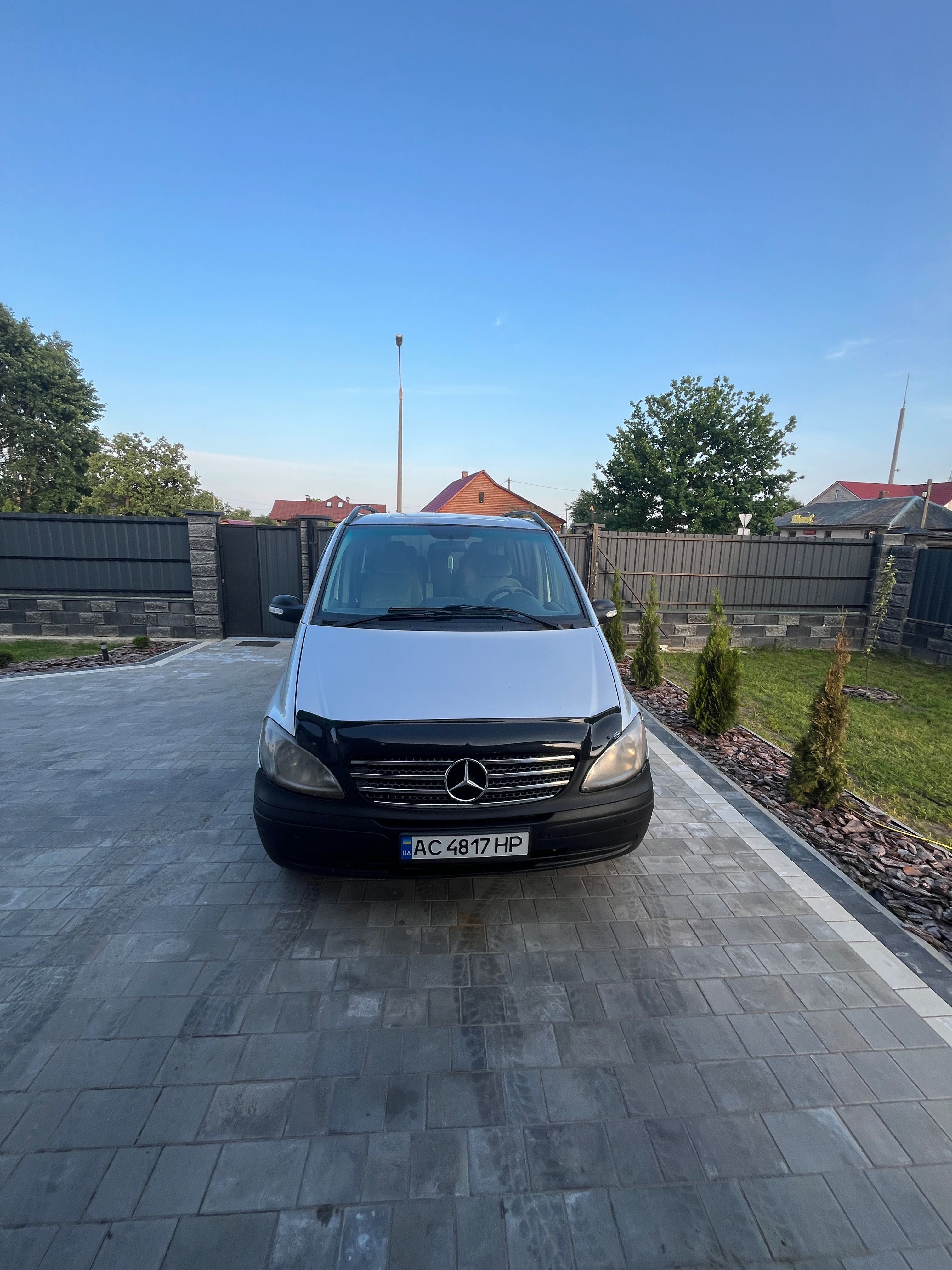 Продам Mercedes-Benz Viano