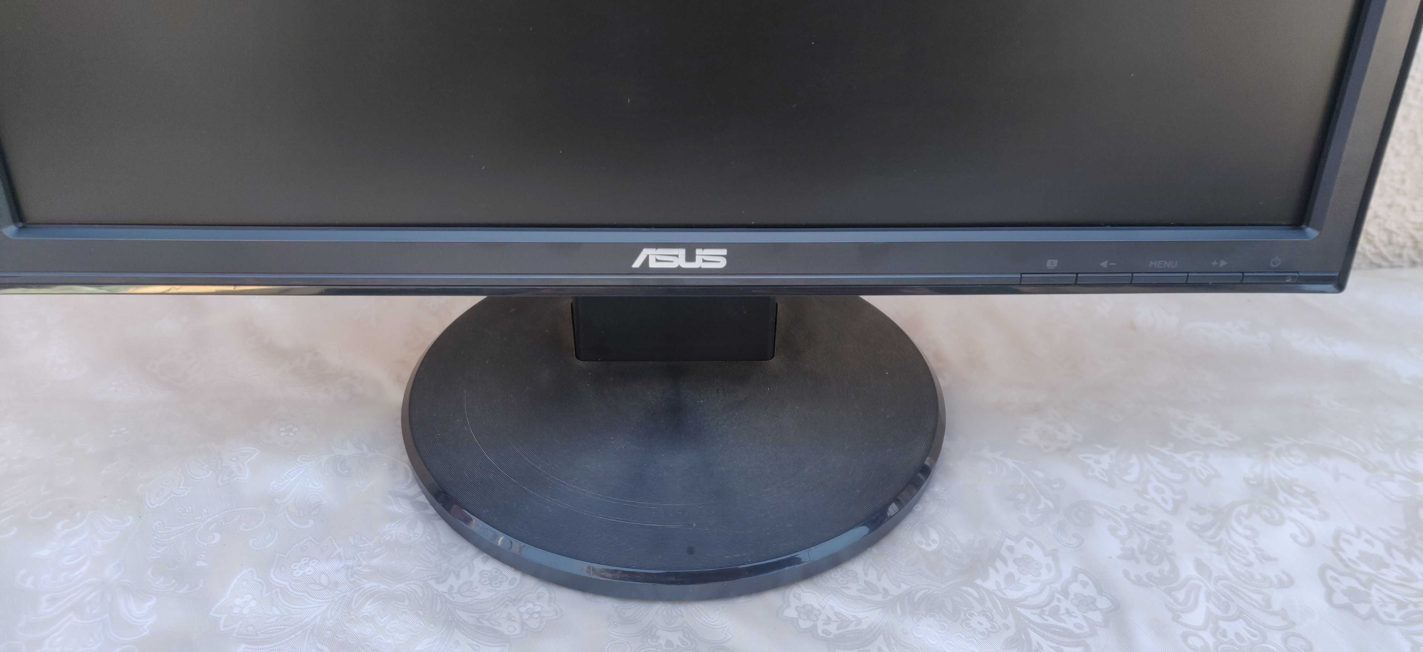 Монитор asus vw193s с колонками 2Вт