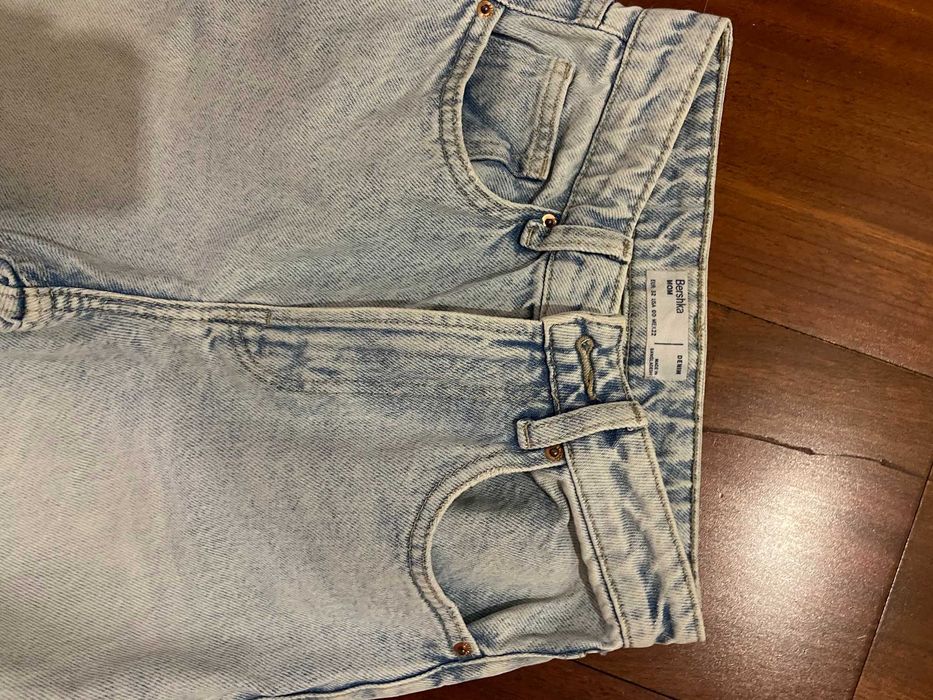 CALÇA GANGA, MOM, SKINNY  E FIT PACK DE 4 + OFERTA