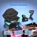 Безпровідні bluetooth навушники tws x15