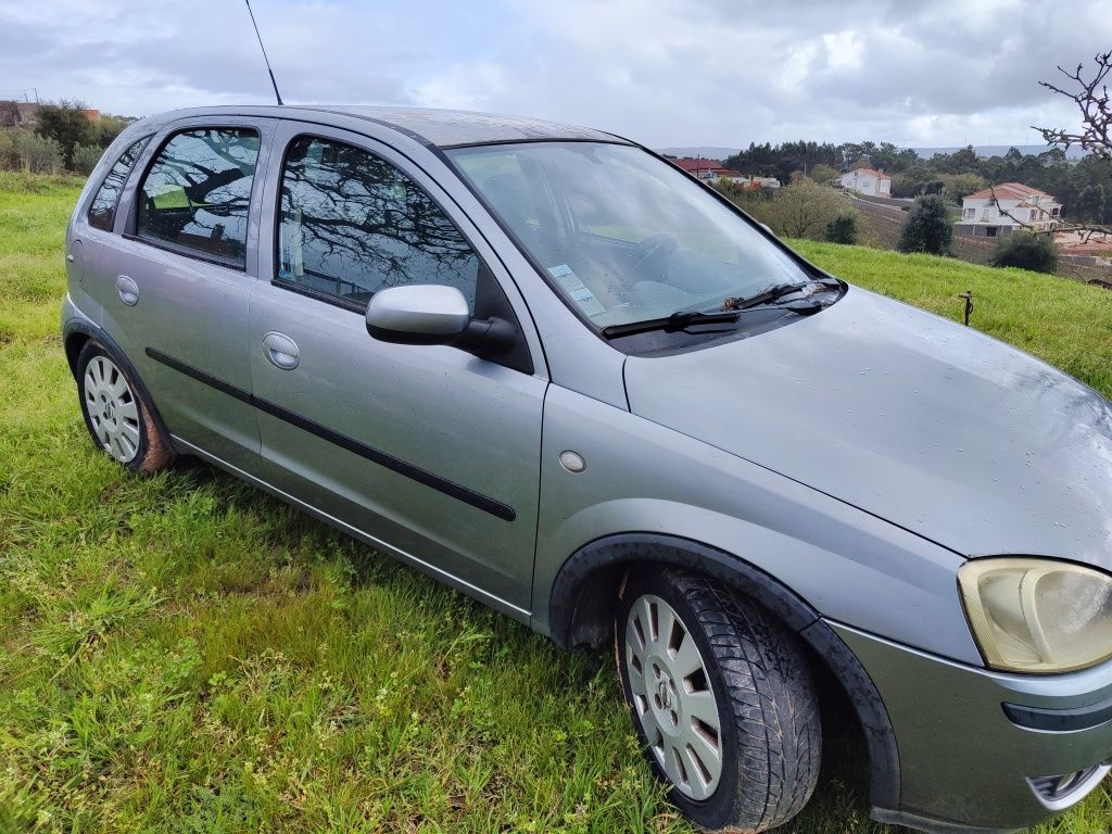 Opel Corsa C 1.3cdti para peças