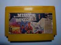 Mission Impossible - kartridż na konsolę Pegasus