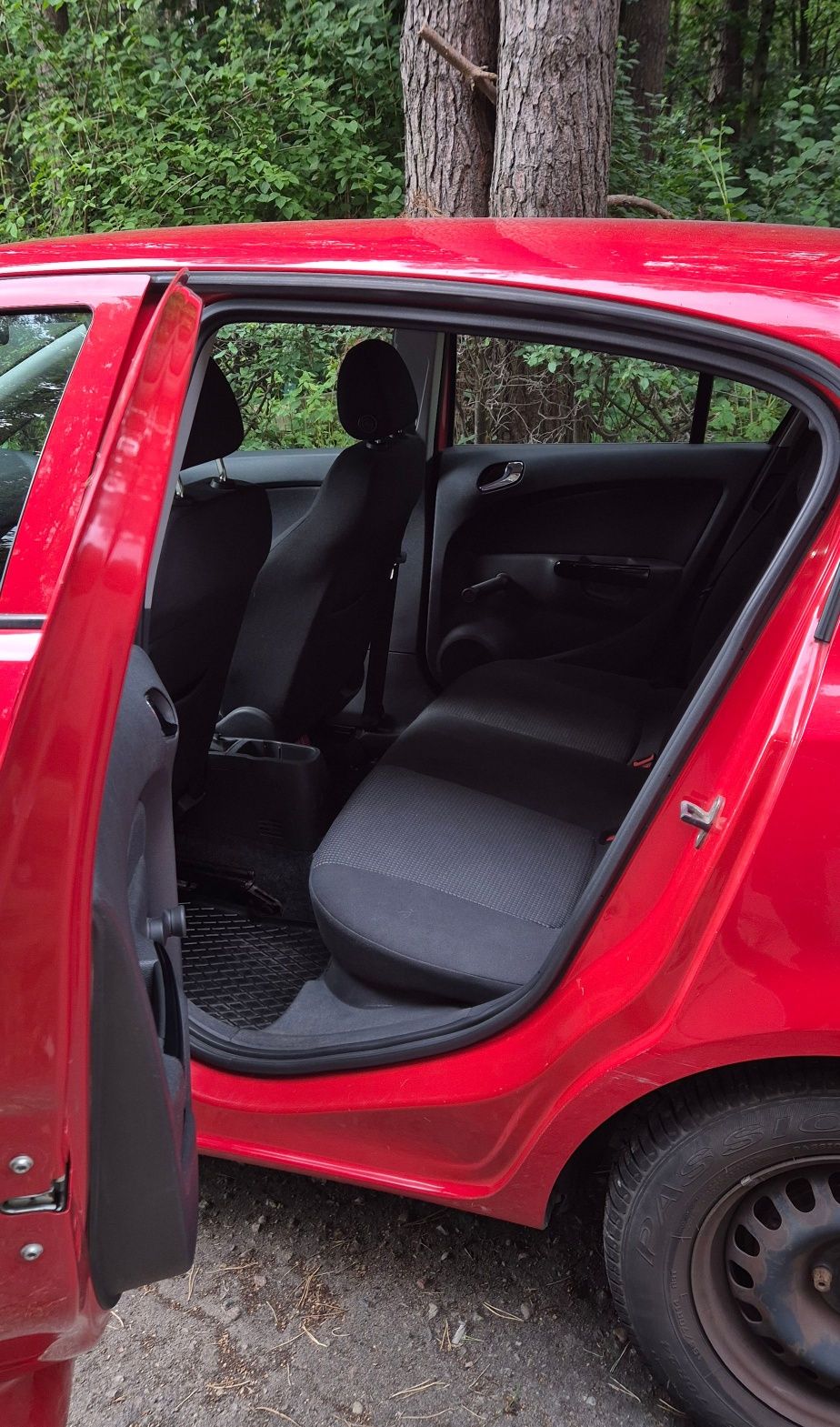 Opel corsa D diesel 2009 r.