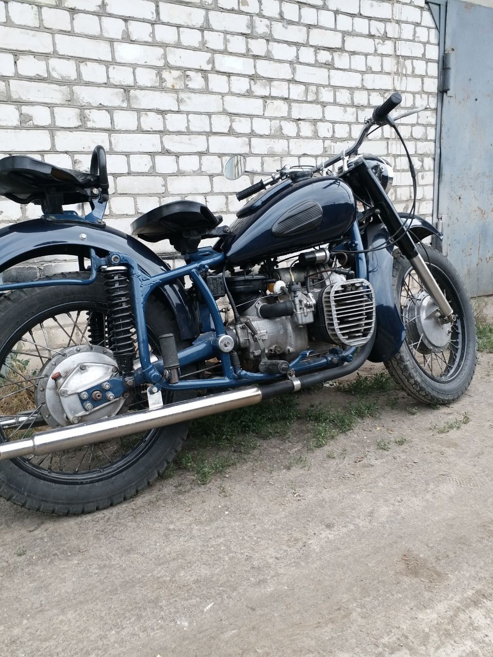 Продам мото к 750. Можливий обмін (авто/мото) з доплатою.
