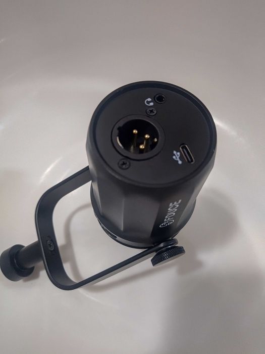 Microfone condensador