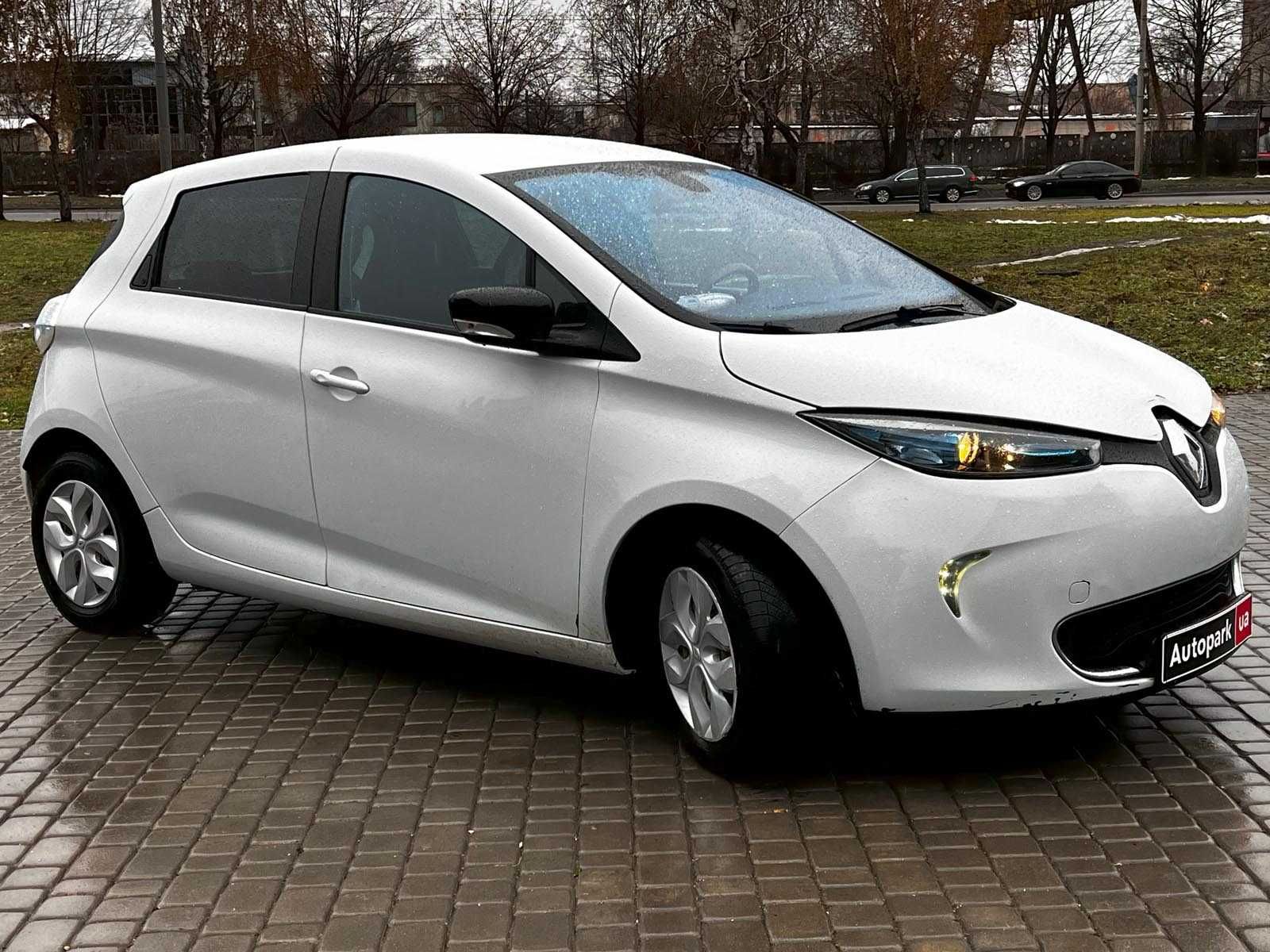 Продам Renault Zoe 2016р. #41060