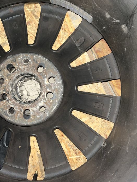 Felgi 18 Audi VW ET 35 8jx18 H2