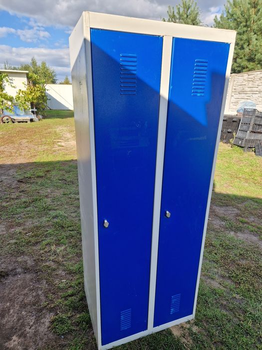 Szafka pracownicza
