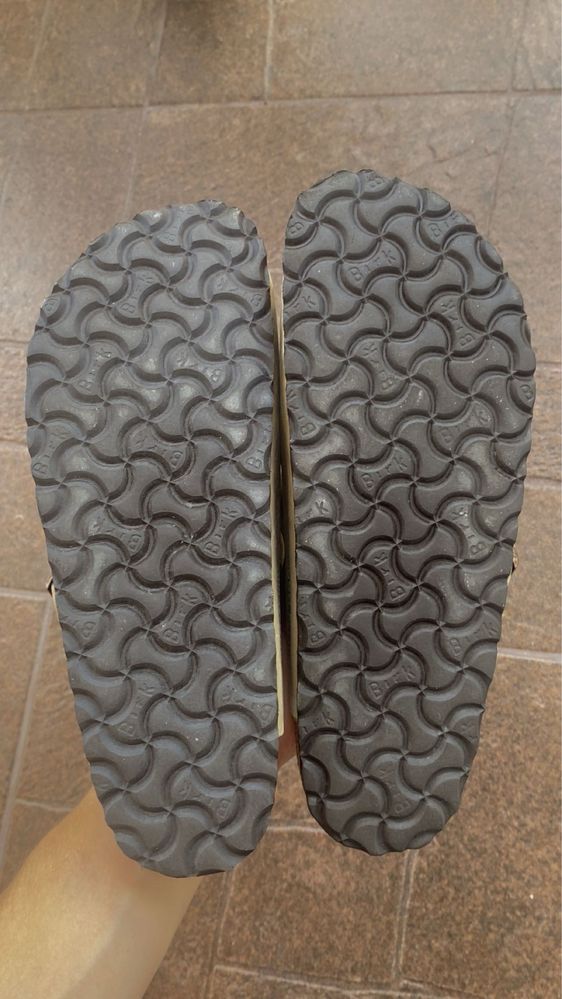 Birkenstock мюлі Оригінал