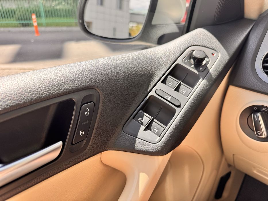 Volkswagen Tiguan 2.0 TSI 4motion 2015