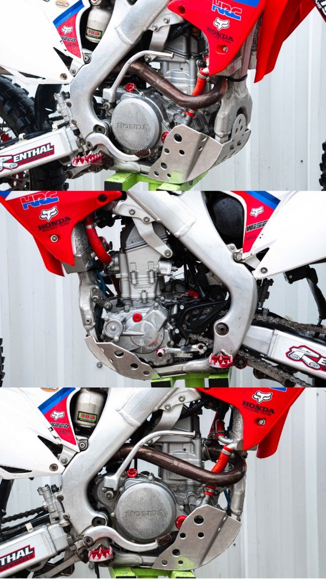HONDA CRF 250 INJEÇÃO ATÉ 49€/MÊS