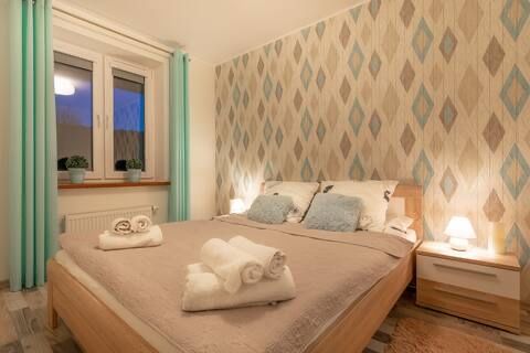 Apartament Optima Ustrzyki Dolne