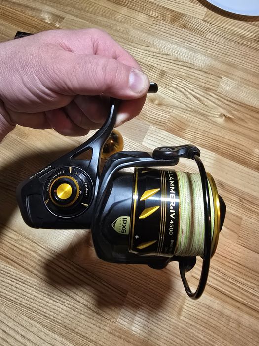 Penn Slammer IV 4500