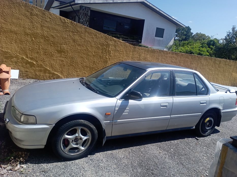 Vendo 2 Hondas Accord 2.2i 4ws 
Leia a discrição