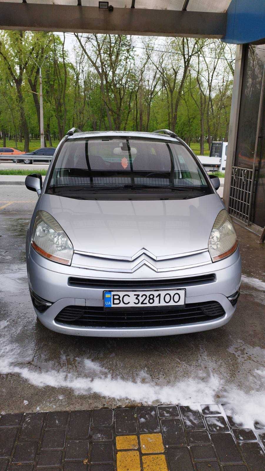 Citroën c4 Picasso 2009