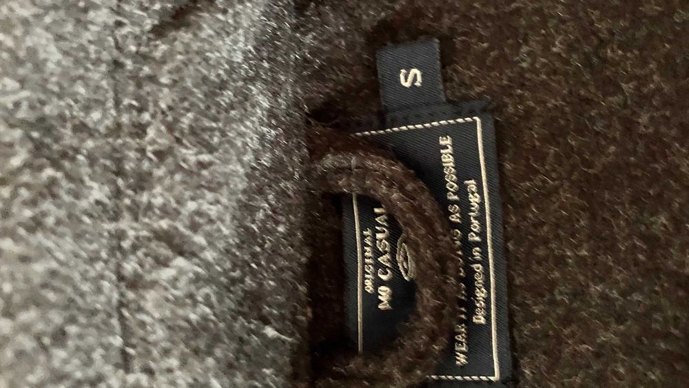 Camisolão de homem novo preço