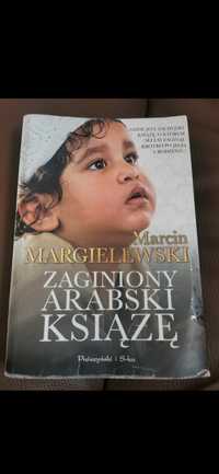 Książka "Zaginiony arabski książkę"