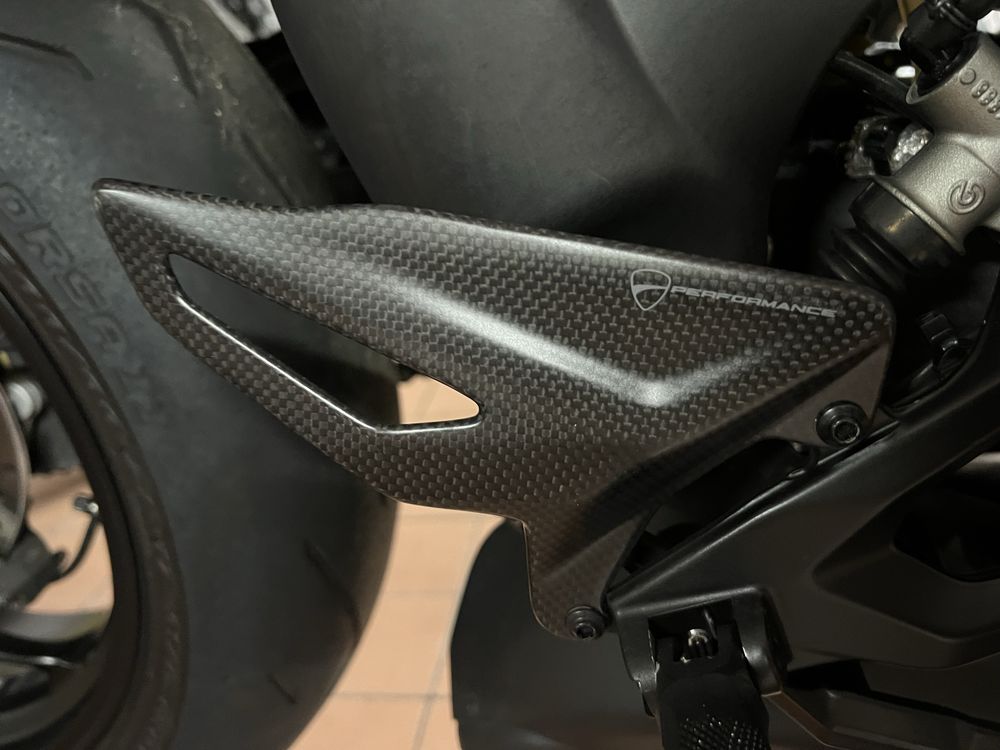 Ducati Streetfighter V4S salon polska